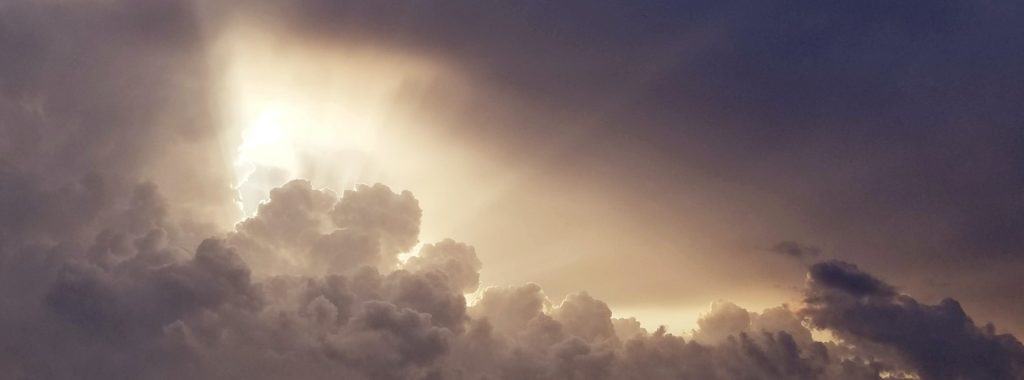God Is
