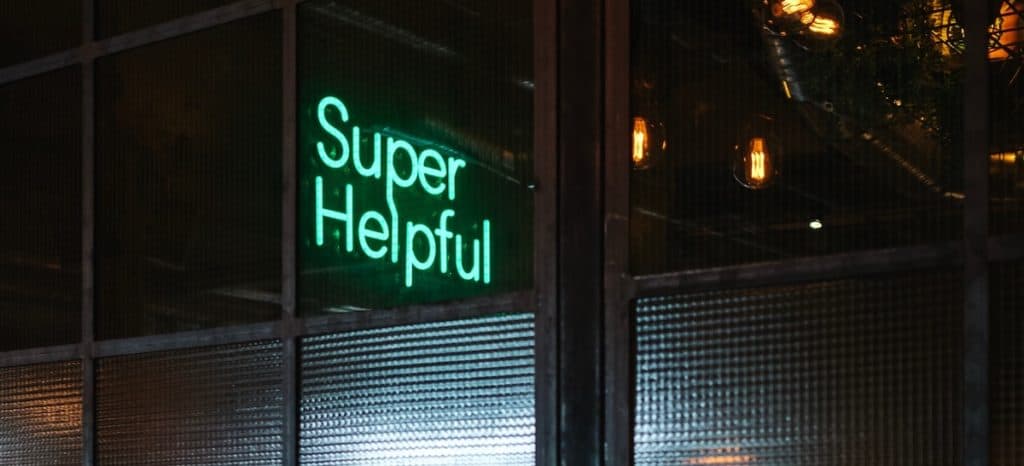 ©jonas jacobsson unsplash Helpful