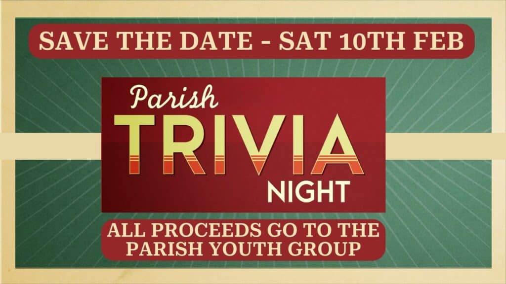Parish Trivia Night