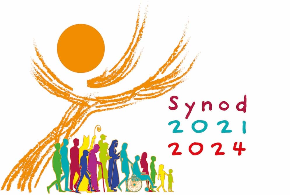Synodal Pathway logo