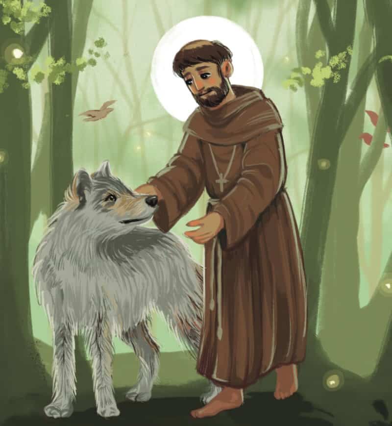 St Francis of Assisi