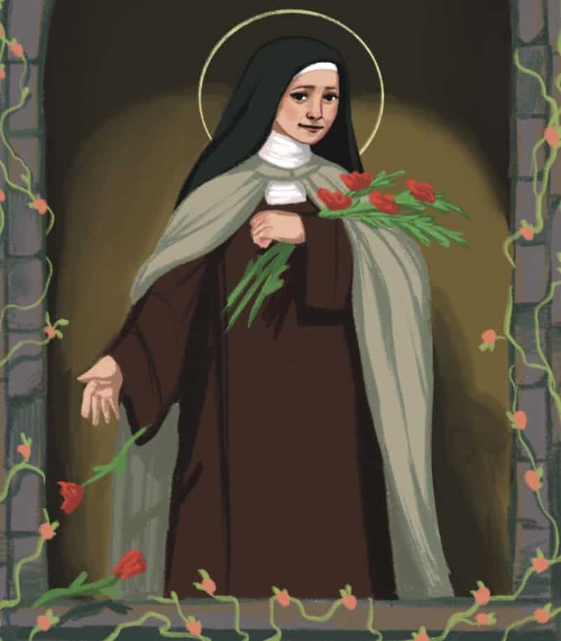 St Therese of