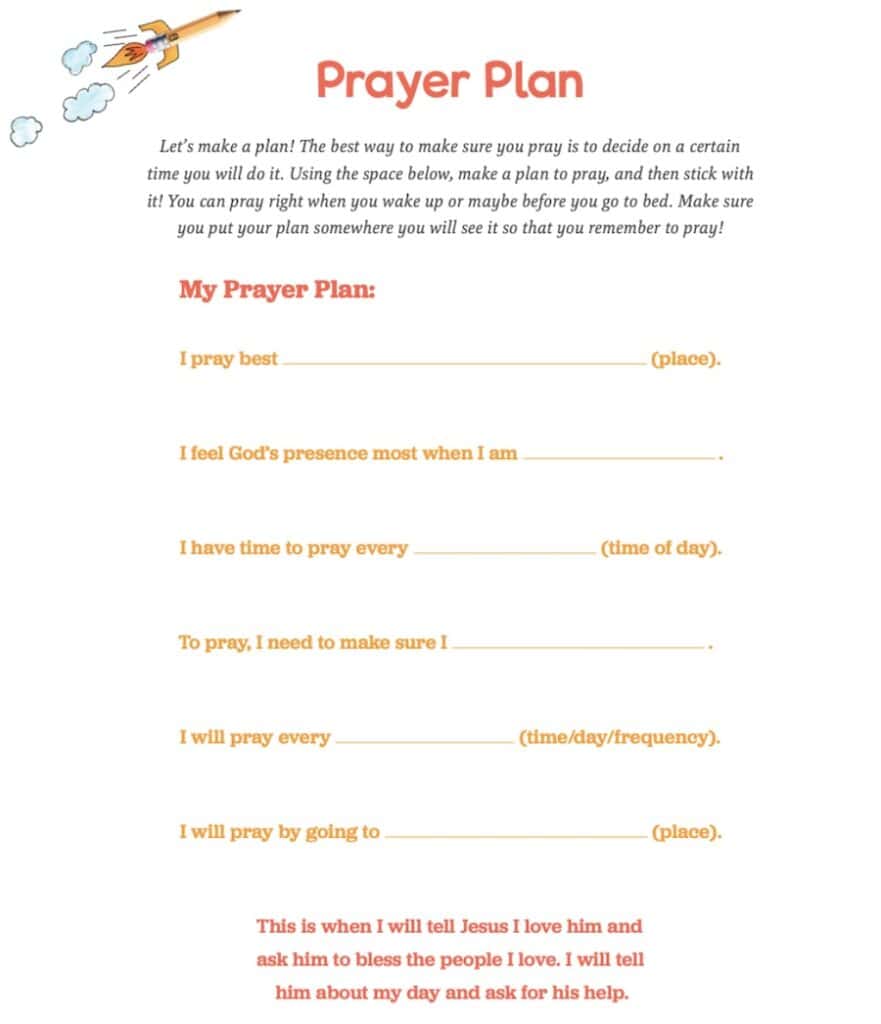 Why prayer matters