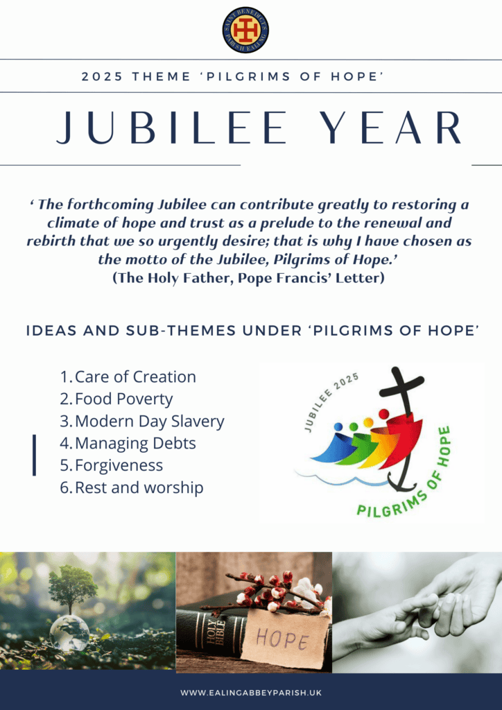 JubileeYear Subthemes Poster