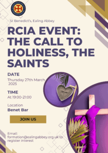 RCIA Lent 27Mar2025event