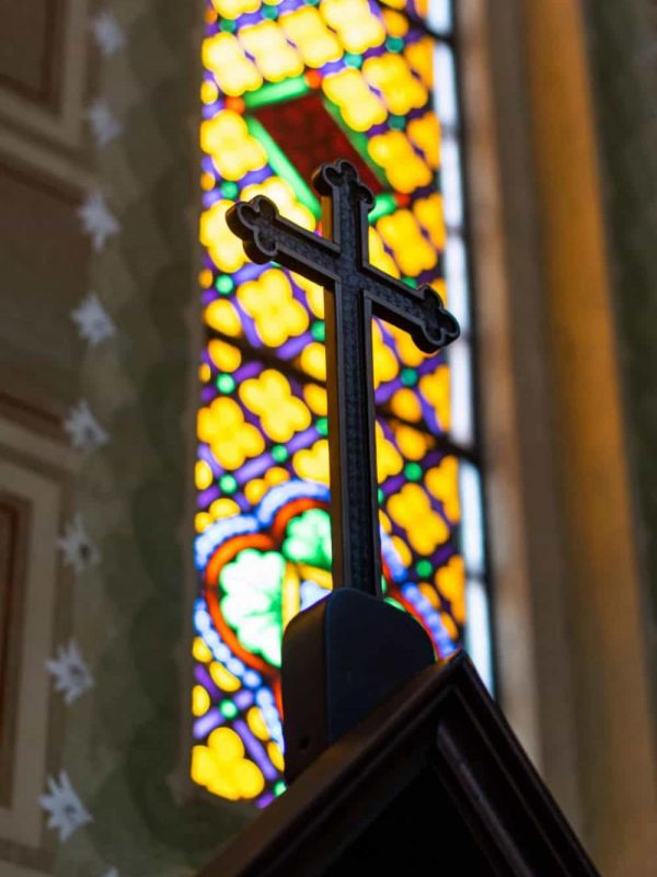 confession reconciliation penance sacrament mercy love sin priest